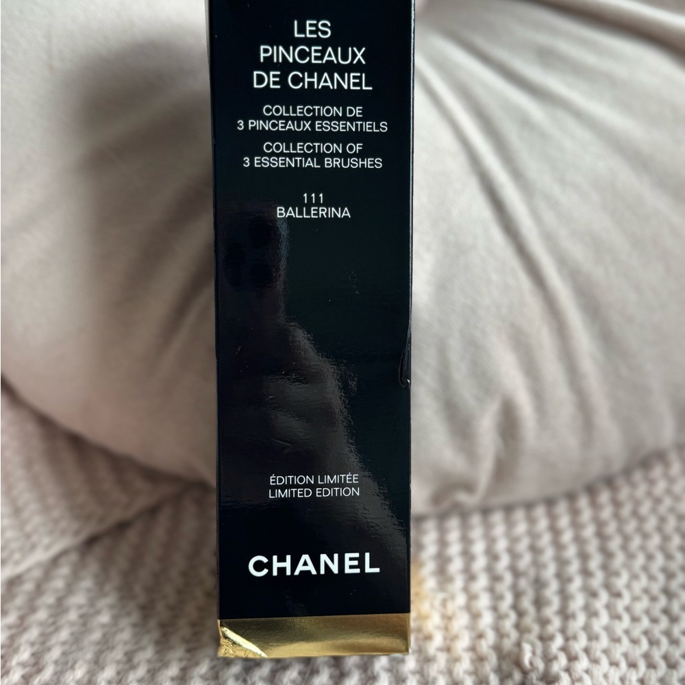 Chanel Makeup Brush Set